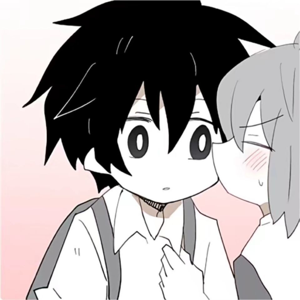 动漫情头关于你要从校服开始说起