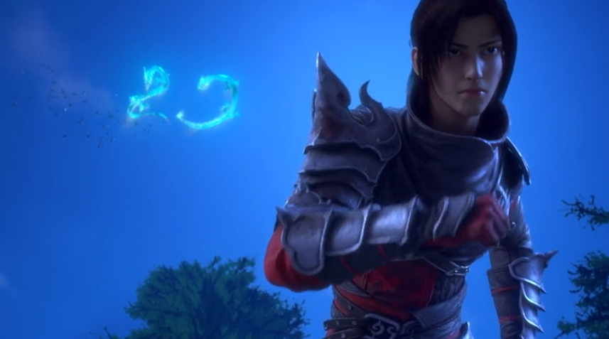 海波东什么眼神他确定萧炎觉醒的是帝王心而不是海王之心