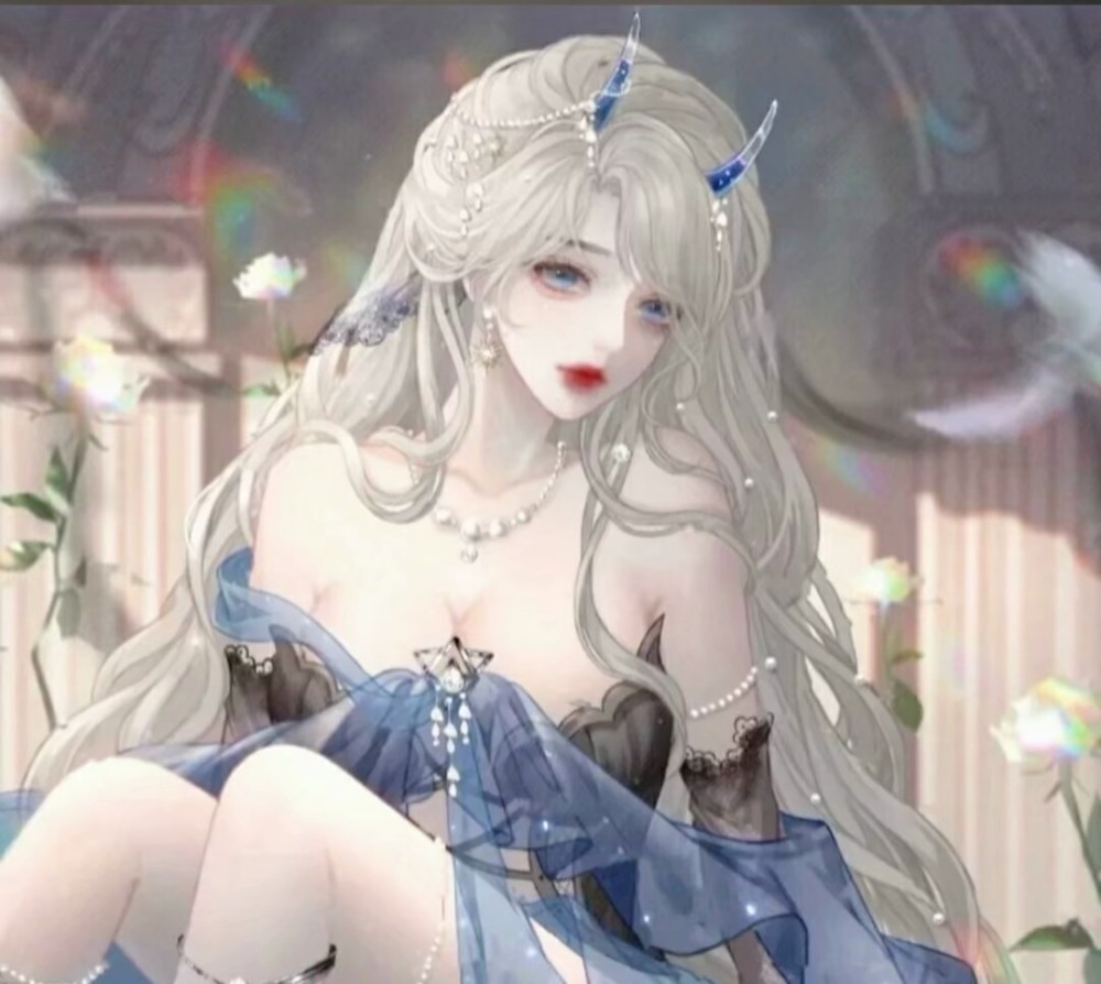 绝美动漫头像_腾讯新闻