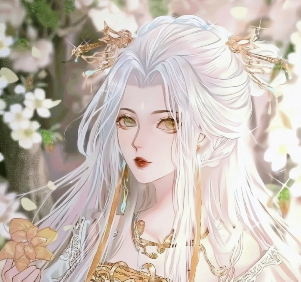 绝美动漫头像_腾讯新闻