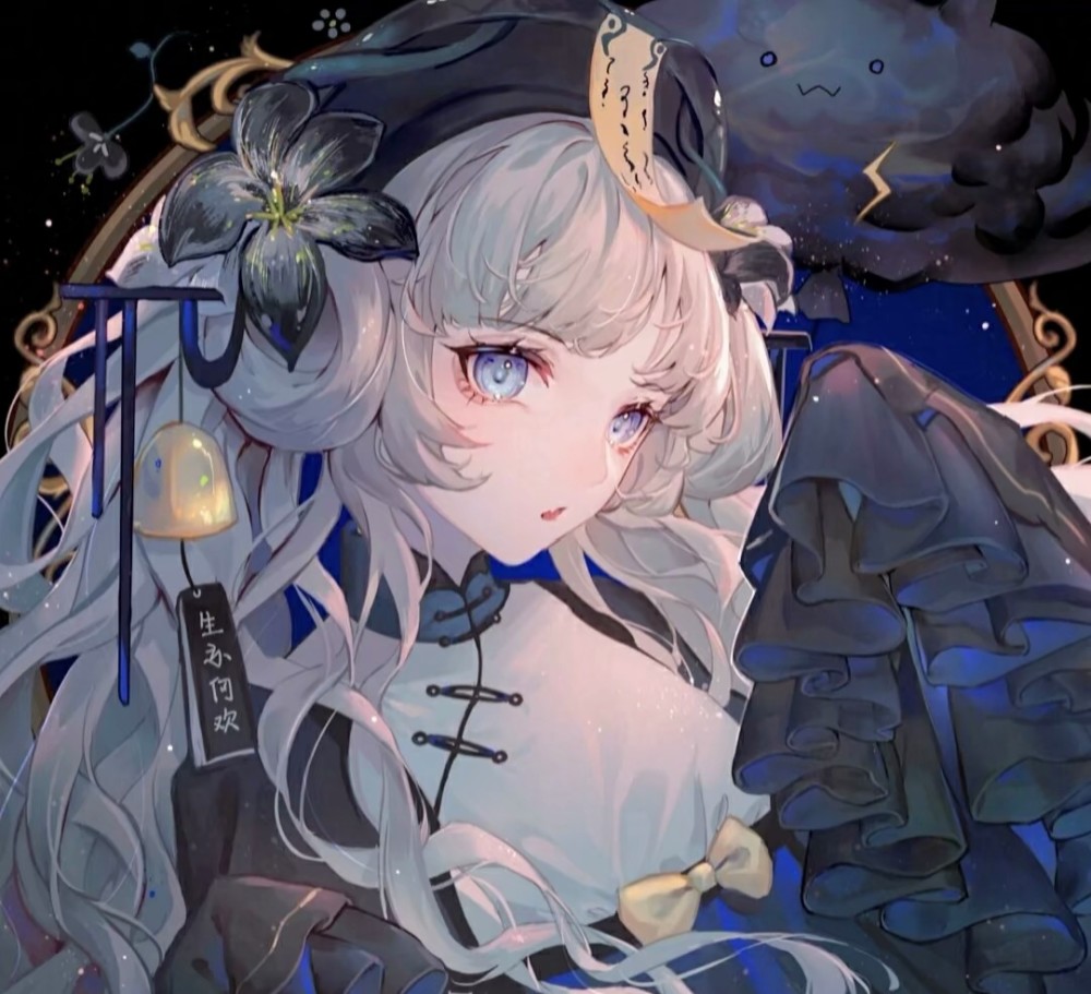 绝美动漫头像_腾讯新闻