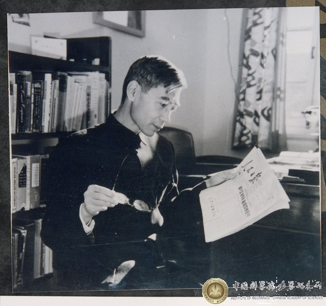 她是中科院最美的玫瑰,身边聚集了科学界的大咖