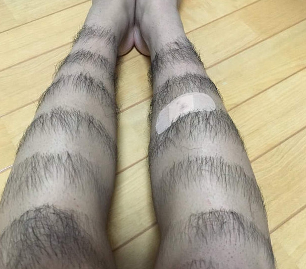 俗语男人无毛贵似金女人有毛混半街这话有何含义