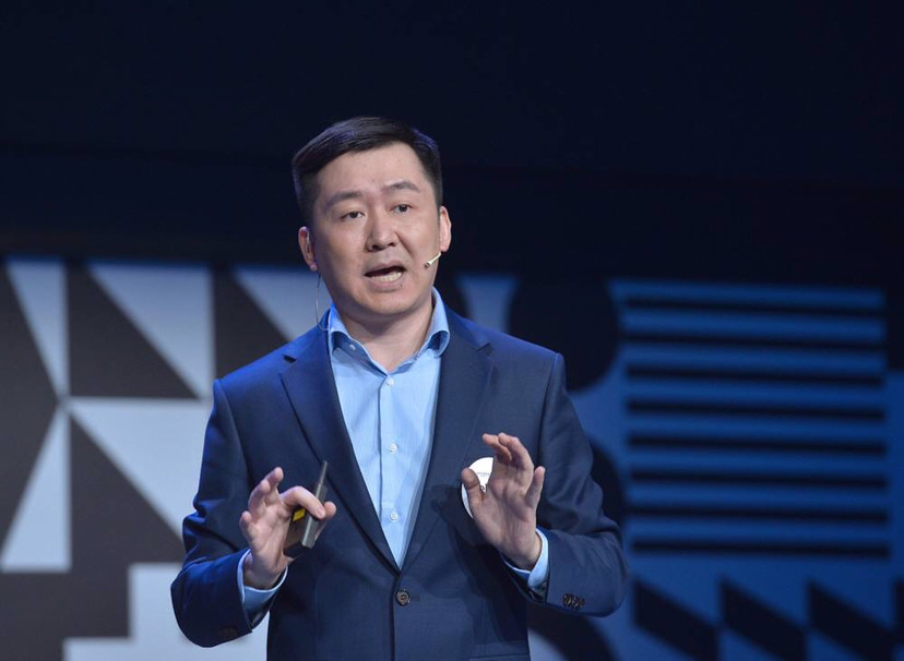 搜狗创始人王小川互联网里的钻石