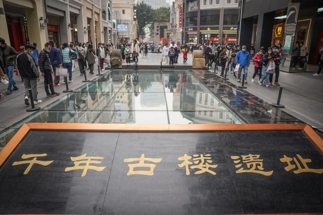 广州最早的一条街已经存在了2000多年所有游客一定都会打开