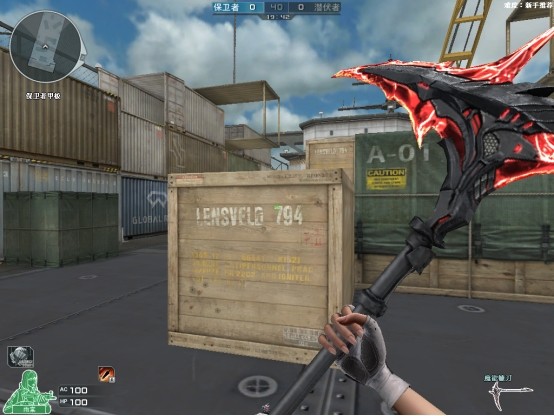 【cf】版本更新近战武器大盘点,这可真不少_腾讯新闻