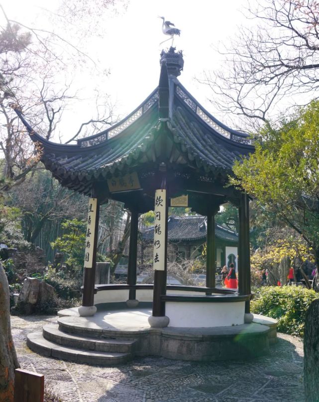 【探索】分类分级修缮23幢建筑,古猗园修缮工程完工