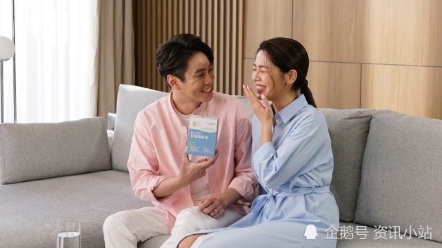 白家绮亲揭5年之痒合体吴东谚私下互动超闪