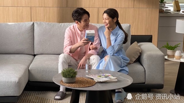 白家绮亲揭5年之痒合体吴东谚私下互动超闪