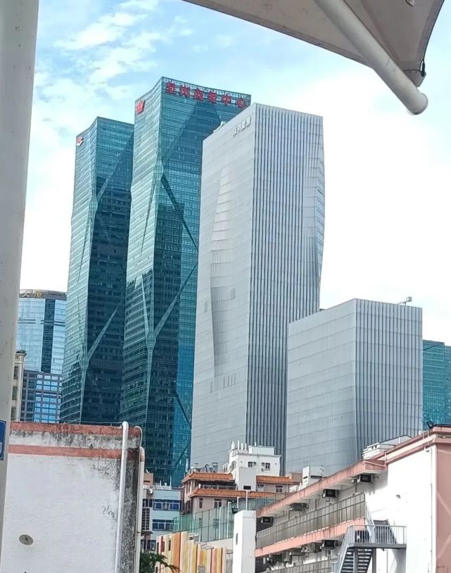 福田区皇岗村一期 卓越旧改,举行开工仪式!