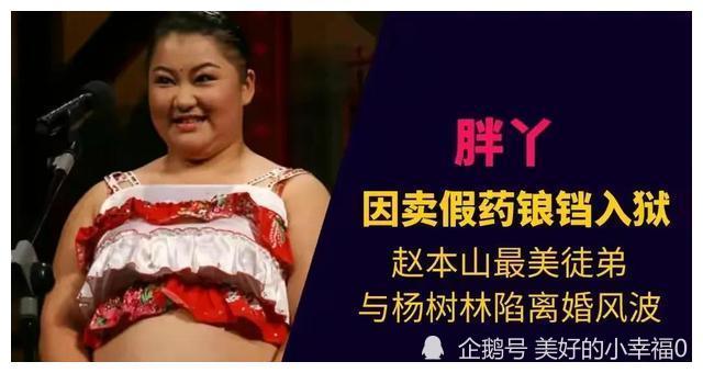 那么胖丫到底经历了什么?现状如何呢?