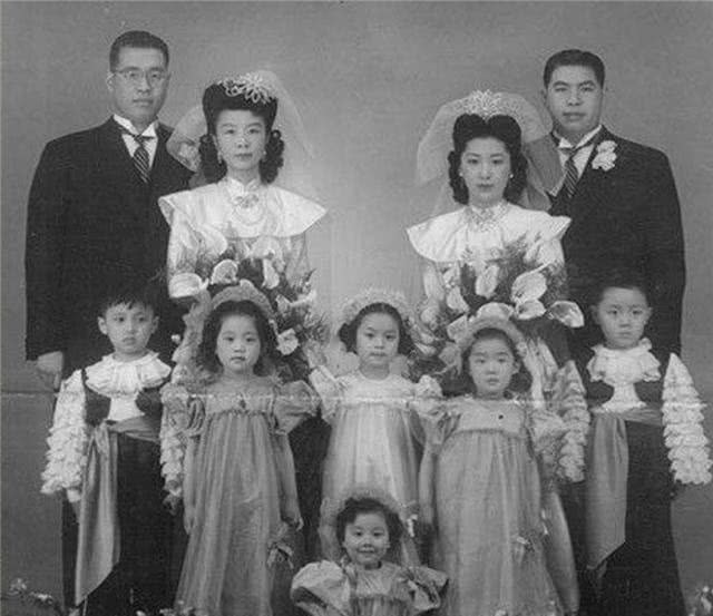 杜月笙众子女无一人走黑道都在他死后另寻出路唯幼子结局悲凉