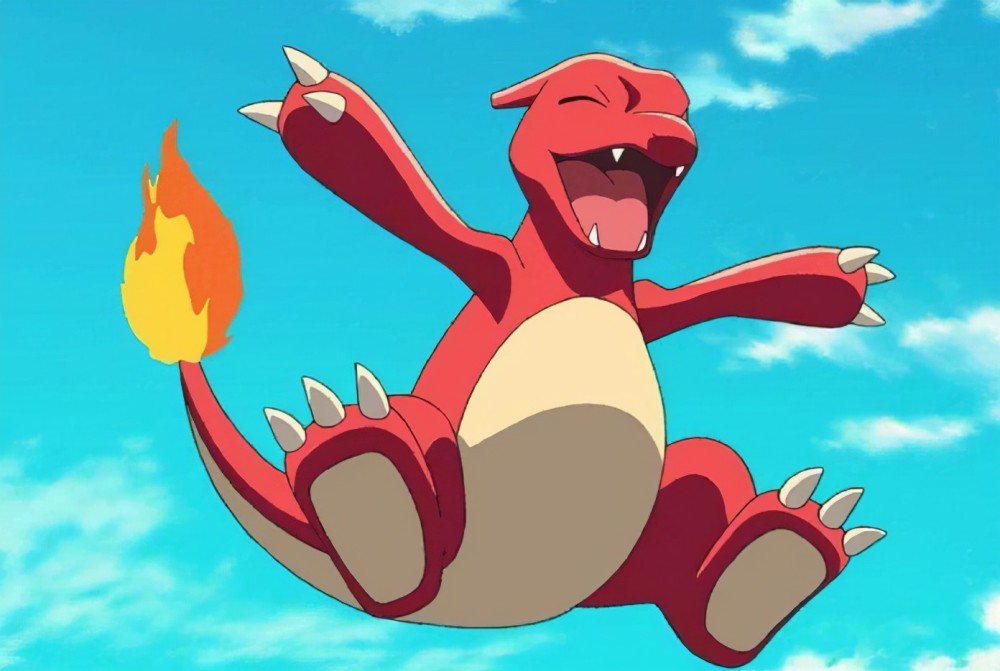 在宝可梦的分类上,火恐龙的设计者为西田敦子,火恐龙和喷火龙与火伊布