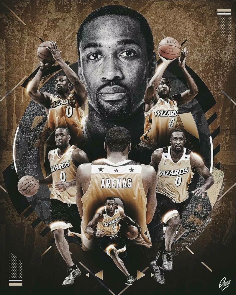 nba球星炫酷壁纸分享