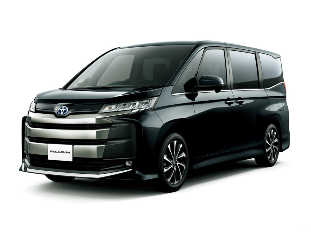 全新丰田noahvoxy发布2850mm轴距混动仅15万元起
