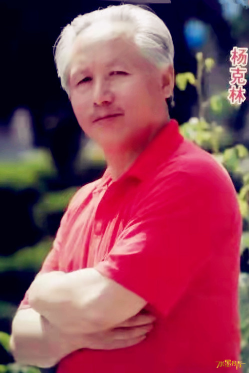 杨克林水墨丹青书画院常务理事