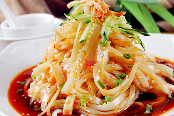 西安十大美食排名凉皮胡辣汤上榜