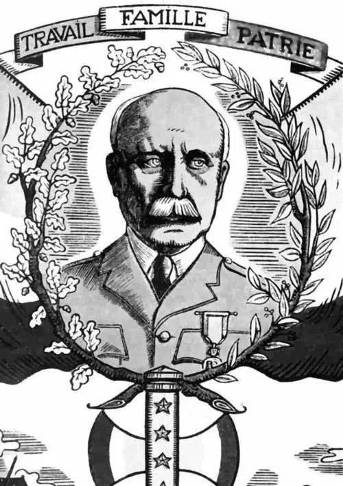 二战维希法国残忍迫害犹太人贝当95岁孤独死去是活该还是悲剧