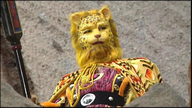 隐雾山豹子精,西游记里面唯一一只凡间妖怪