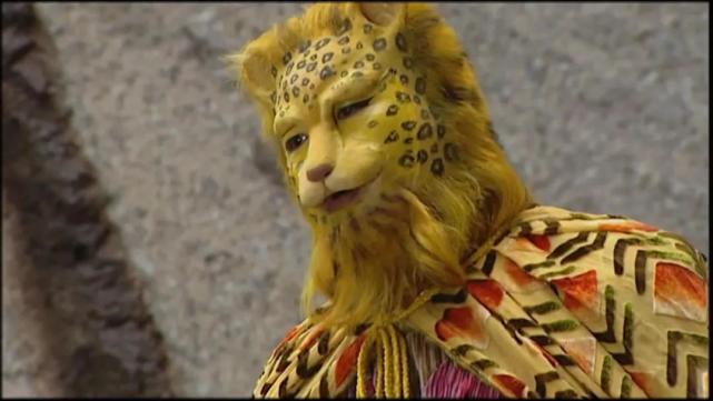 西游记中,说起隐雾山折岳连环洞的艾叶花皮豹子精,很多人估计对他的