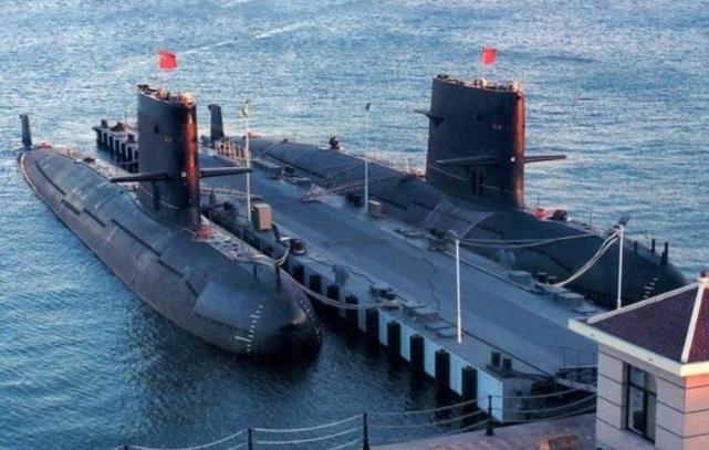 南海舰队372潜艇记集体一等功到底有多大的战略意义