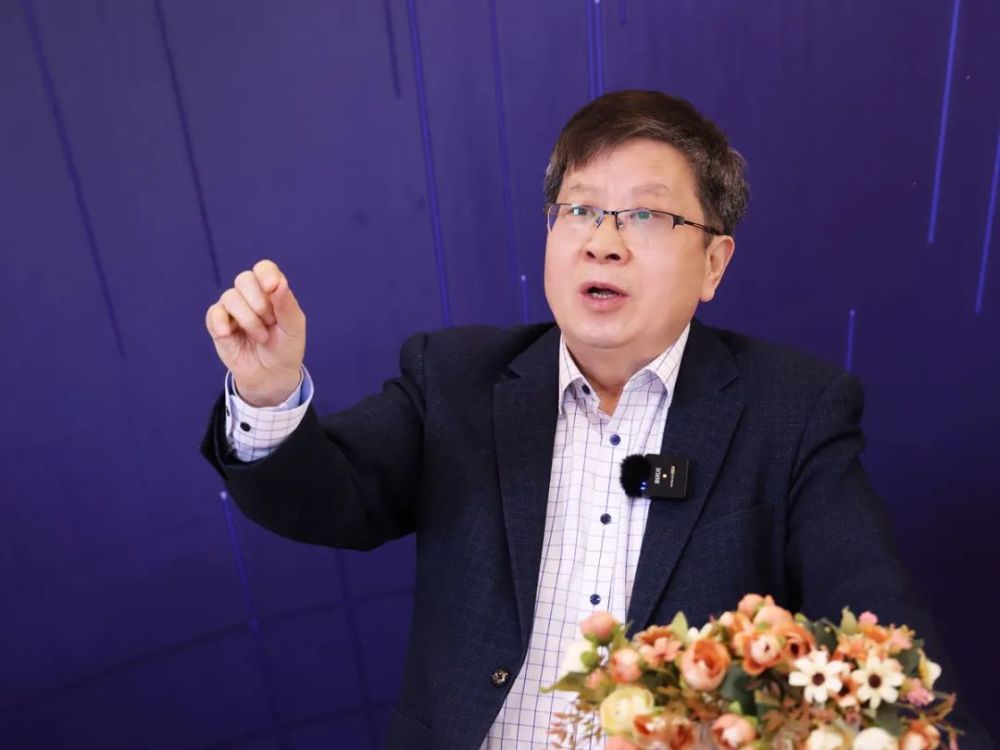 胥和平:支持"专精特新"是推动产业创新发展的突破口_腾讯新闻