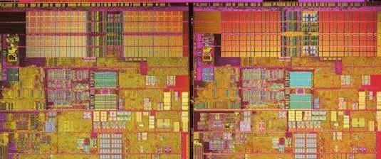 cpu的电路是怎么画出来的?一百多亿晶体管数数也得半辈子啊?_腾讯新闻