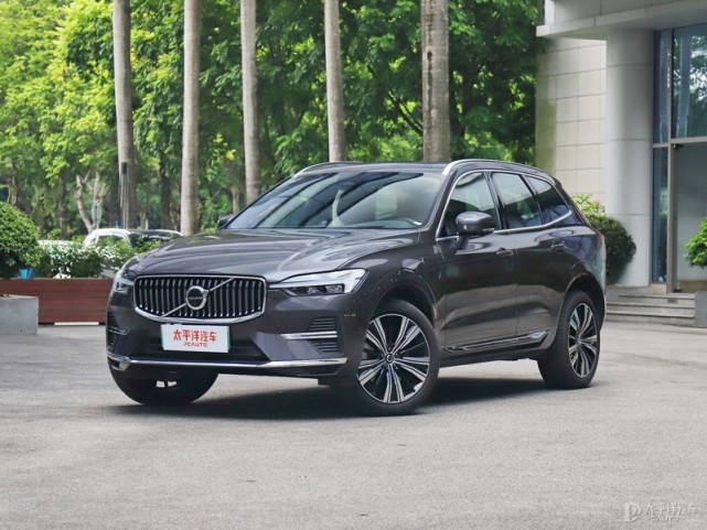 99万起 沃尔沃新款xc60/s90 phev车型上市