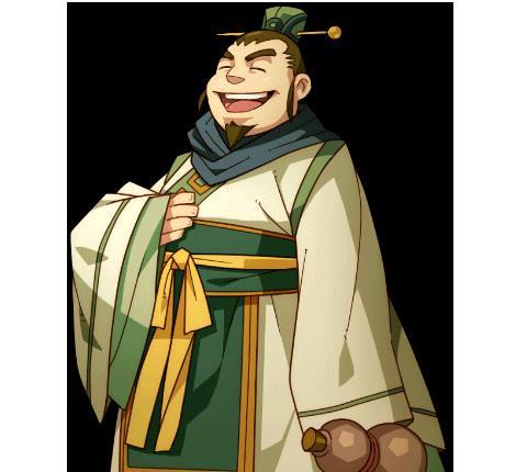 三国英雄传之简雍