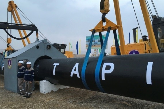 土库曼斯坦到印度的天然气运输项目再次启动 新前景如何?|土库曼斯坦_