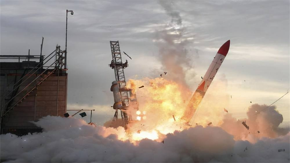 笑到肚痛印度火箭直播发射5分钟爆炸网友10亿烟花真好看