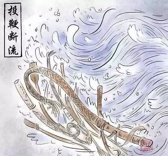 苻坚娇纵而败|苻坚|东晋|淝水之战|秦军|淝水|晋军