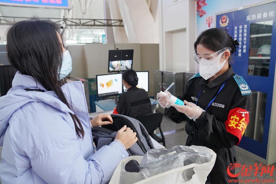 春运首日广州南站旅客大幅增加，加强防疫措施是重中之重阿卡索如何快速约课