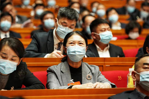 湖南省两会湘雅二医院罗爱静让老年人安享晚年还得探索老年健康服务