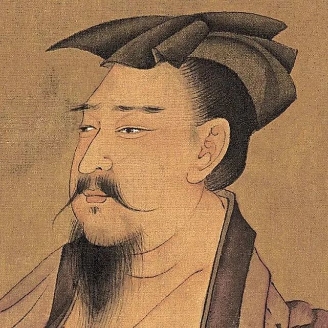 唐代后期的人物画家——孙位,常重胤