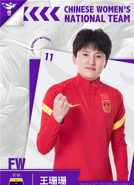 洛阳姑娘王珊珊开启女足亚洲杯之旅_腾讯新闻