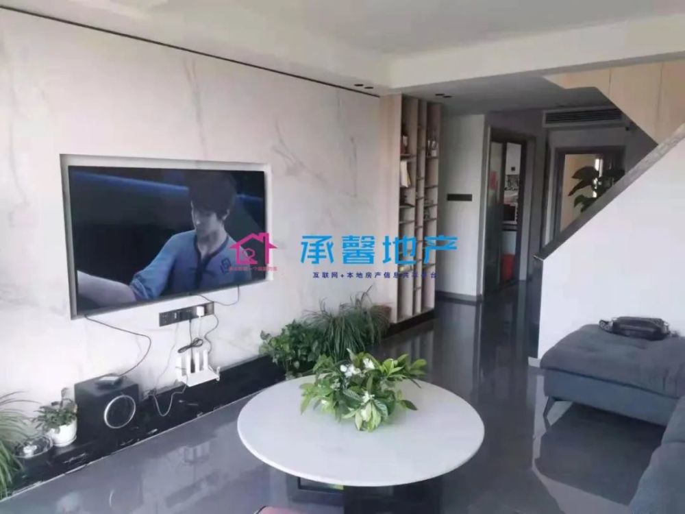 好房出售登高未来城电梯复式163㎡精装5室2厅2卫行情价售