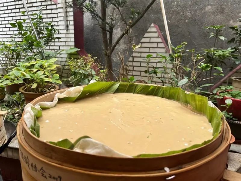 龙泉年味丨手工糖糕 记忆中的年味_腾讯新闻