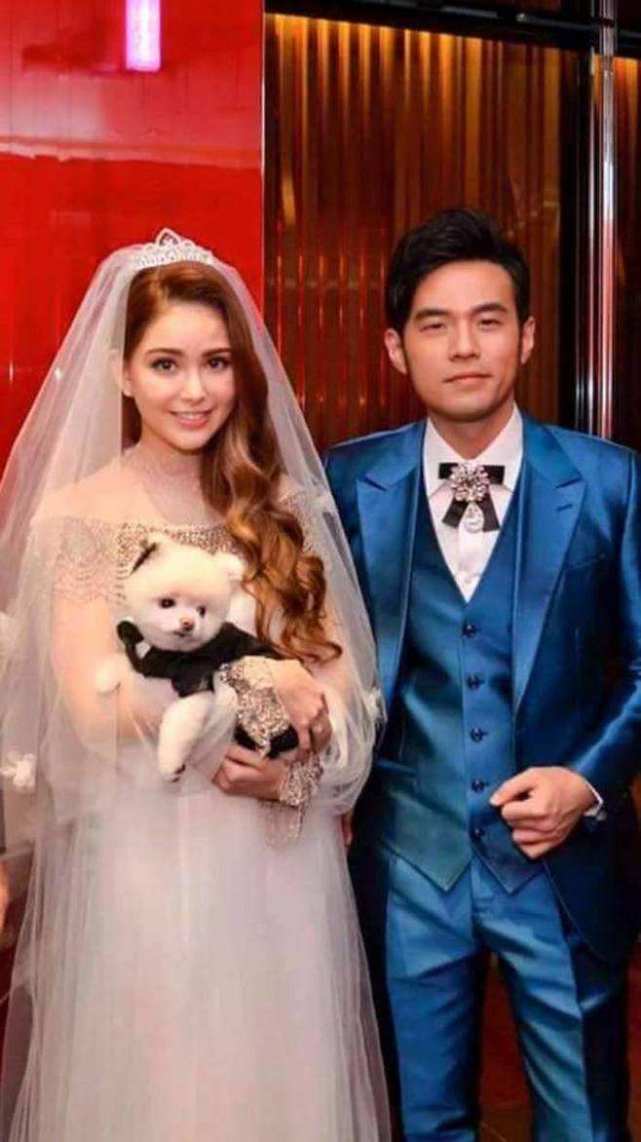 周杰伦晒昆凌美照庆祝结婚7周年,网友纷纷表示"又相信婚姻了"