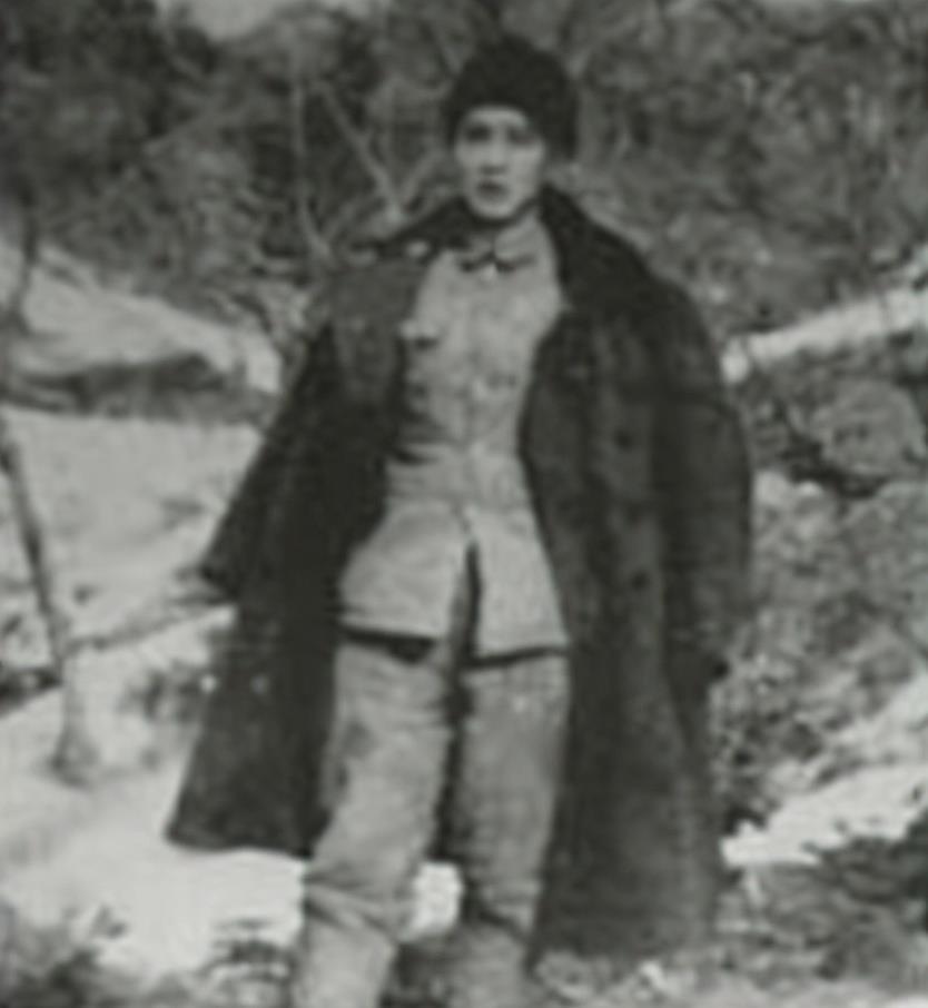 铁原恶战傅崇碧受伤昏迷4天4夜醒后第一句话我要兵