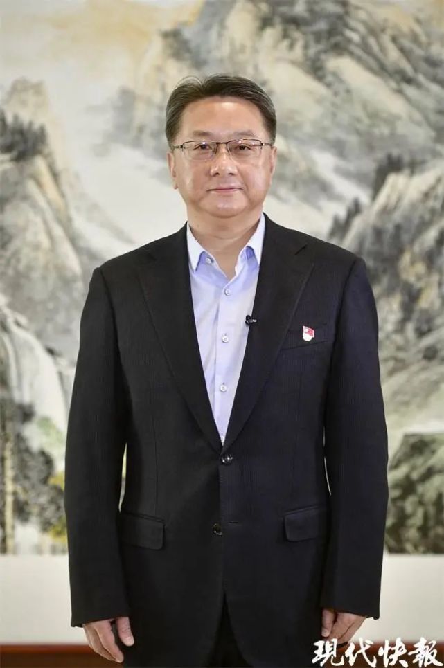 市委副书记,代市长周斌@800万盐城人:奋力谱写"强富美高"新盐城现代化