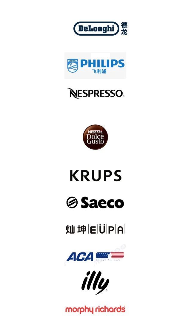 咖啡机十大品牌