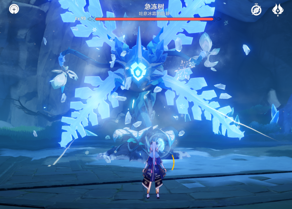 申鹤云堇,为啥要刷稻妻的boss?