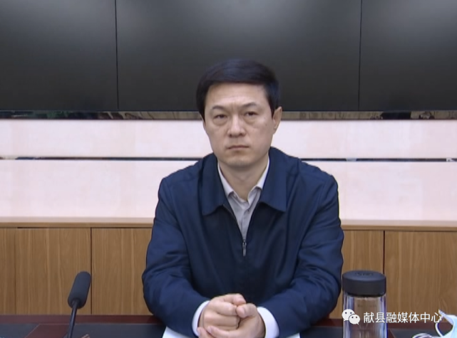 县领导王永昌,吴海山,刘红荣,彭春河,代辉,尹亚凡,魏纲领出席会议.