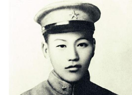 年轻时的蒋介石照片图片