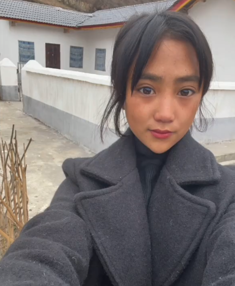 被问及5岁儿子的事情时凉山孟阳回怼这样说话不怕遭报应