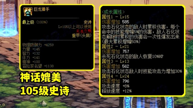 dnf单神话哪件最强逆转结局排名第2军神排名第8