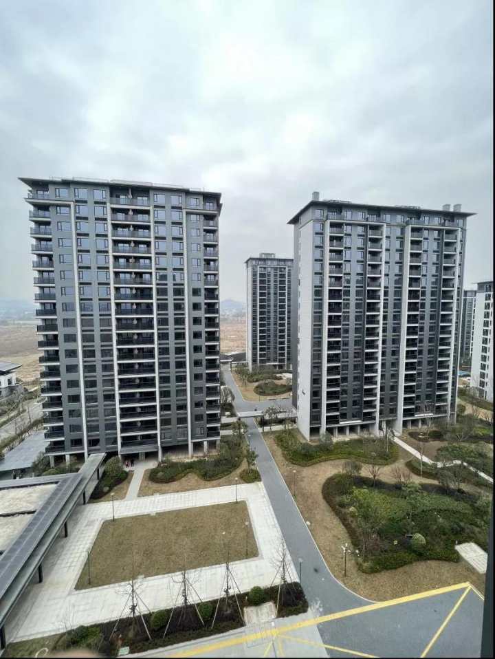 杭州这6个人才专项租赁住房颜值如何？_腾讯新闻
