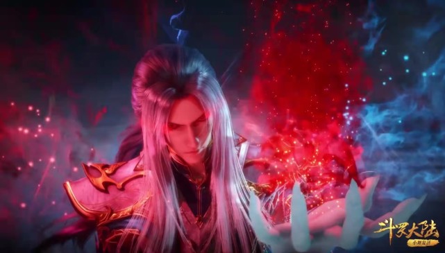 斗罗大陆唐三释放领域小舞被波及身体险些支撑不住