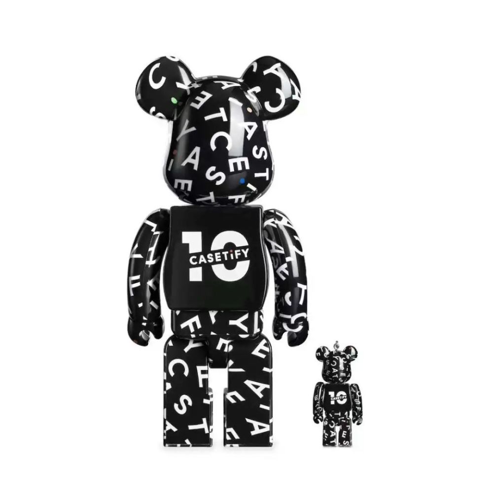 首次合作就爆款预定casetifyx积木熊联名公布